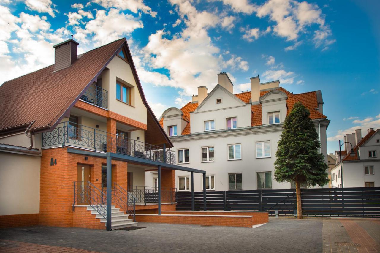 Hotel Nad Pisa Pisz Bagian luar foto