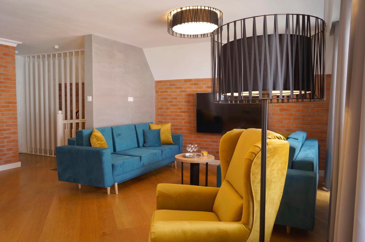 Hotel Nad Pisa Pisz Bagian luar foto
