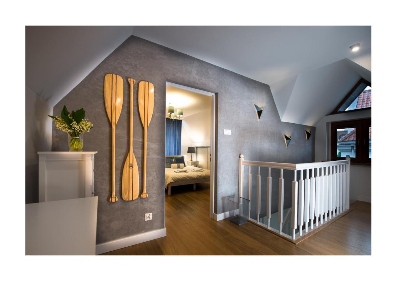 Hotel Nad Pisa Pisz Bagian luar foto