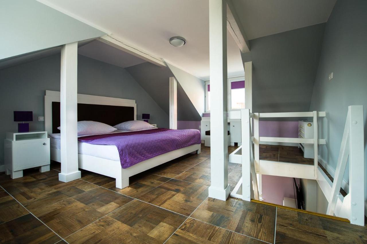 Hotel Nad Pisa Pisz Bagian luar foto